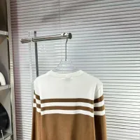 Cheap Burberry Fashion Sweaters Long Sleeved For Men #1402295 Replica Wholesale [$60.00 USD] [ITEM#1402295] on Replica Burberry Fashion Sweaters