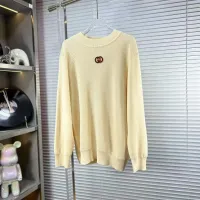 Cheap Gucci Sweaters Long Sleeved For Men #1402297 Replica Wholesale [$60.00 USD] [ITEM#1402297] on Replica Gucci Sweaters