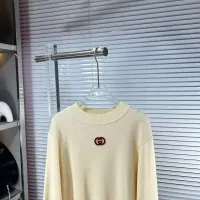Cheap Gucci Sweaters Long Sleeved For Men #1402297 Replica Wholesale [$60.00 USD] [ITEM#1402297] on Replica Gucci Sweaters