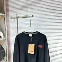 Cheap Burberry Fashion Sweaters Long Sleeved For Men #1402300 Replica Wholesale [$60.00 USD] [ITEM#1402300] on Replica Burberry Fashion Sweaters