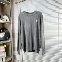 Cheap Moncler Sweaters Long Sleeved For Men #1402301 Replica Wholesale [$60.00 USD] [ITEM#1402301] on Replica Moncler Sweaters