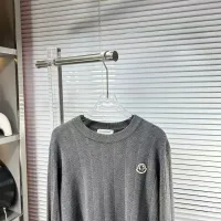 Cheap Moncler Sweaters Long Sleeved For Men #1402301 Replica Wholesale [$60.00 USD] [ITEM#1402301] on Replica Moncler Sweaters