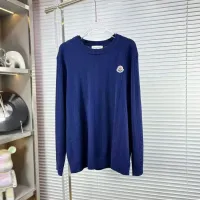 Cheap Moncler Sweaters Long Sleeved For Men #1402302 Replica Wholesale [$60.00 USD] [ITEM#1402302] on Replica Moncler Sweaters