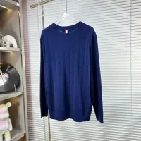 Cheap Moncler Sweaters Long Sleeved For Men #1402302 Replica Wholesale [$60.00 USD] [ITEM#1402302] on Replica Moncler Sweaters