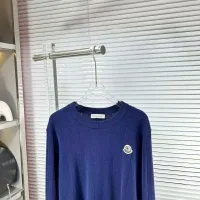 Cheap Moncler Sweaters Long Sleeved For Men #1402302 Replica Wholesale [$60.00 USD] [ITEM#1402302] on Replica Moncler Sweaters