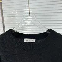 Cheap Moncler Sweaters Long Sleeved For Men #1402303 Replica Wholesale [$60.00 USD] [ITEM#1402303] on Replica Moncler Sweaters