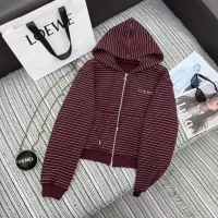 Cheap LOEWE Tracksuits Long Sleeved For Women #1402304 Replica Wholesale [$130.00 USD] [ITEM#1402304] on Replica LOEWE Tracksuits