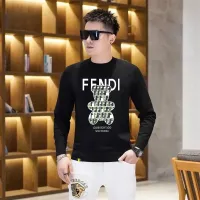 Cheap Fendi Sweaters Long Sleeved For Men #1402309 Replica Wholesale [$48.00 USD] [ITEM#1402309] on Replica Fendi Sweaters