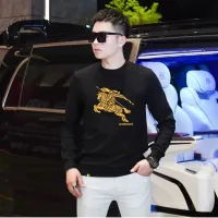 Cheap Burberry Fashion Sweaters Long Sleeved For Men #1402311 Replica Wholesale [$48.00 USD] [ITEM#1402311] on Replica Burberry Fashion Sweaters