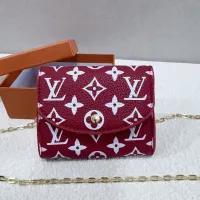 Cheap Louis Vuitton LV Wallets #1402358 Replica Wholesale [$34.00 USD] [ITEM#1402358] on Replica Louis Vuitton LV Wallets