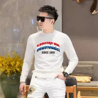 Cheap Moncler Sweaters Long Sleeved For Men #1402367 Replica Wholesale [$48.00 USD] [ITEM#1402367] on Replica Moncler Sweaters