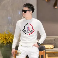 Cheap Moncler Sweaters Long Sleeved For Men #1402375 Replica Wholesale [$48.00 USD] [ITEM#1402375] on Replica Moncler Sweaters