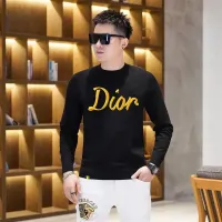 Cheap Christian Dior Sweaters Long Sleeved For Men #1402382 Replica Wholesale [$48.00 USD] [ITEM#1402382] on Replica Christian Dior Sweaters
