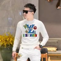 Cheap Louis Vuitton LV Sweaters Long Sleeved For Men #1402384 Replica Wholesale [$48.00 USD] [ITEM#1402384] on Replica Louis Vuitton LV Sweaters