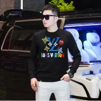 Cheap Louis Vuitton LV Sweaters Long Sleeved For Men #1402385 Replica Wholesale [$48.00 USD] [ITEM#1402385] on Replica Louis Vuitton LV Sweaters