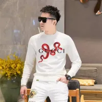 Cheap Gucci Sweaters Long Sleeved For Men #1402386 Replica Wholesale [$48.00 USD] [ITEM#1402386] on Replica Gucci Sweaters