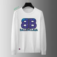 Cheap Balenciaga Sweaters Long Sleeved For Men #1402407 Replica Wholesale [$48.00 USD] [ITEM#1402407] on Replica Balenciaga Sweaters