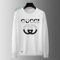 Cheap Gucci Sweaters Long Sleeved For Men #1402409 Replica Wholesale [$48.00 USD] [ITEM#1402409] on Replica Gucci Sweaters