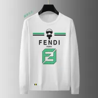 Cheap Fendi Sweaters Long Sleeved For Men #1402423 Replica Wholesale [$48.00 USD] [ITEM#1402423] on Replica Fendi Sweaters