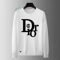 Cheap Christian Dior Sweaters Long Sleeved For Men #1402447 Replica Wholesale [$48.00 USD] [ITEM#1402447] on Replica Christian Dior Sweaters