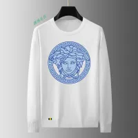 Cheap Versace Sweaters Long Sleeved For Men #1402468 Replica Wholesale [$48.00 USD] [ITEM#1402468] on Replica Versace Sweaters