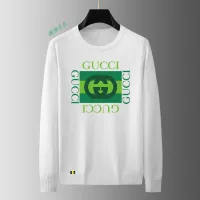 Cheap Gucci Sweaters Long Sleeved For Men #1402470 Replica Wholesale [$48.00 USD] [ITEM#1402470] on Replica Gucci Sweaters