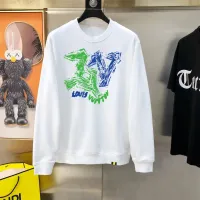 Cheap Louis Vuitton LV Hoodies Long Sleeved For Men #1402472 Replica Wholesale [$48.00 USD] [ITEM#1402472] on Replica Louis Vuitton LV Hoodies