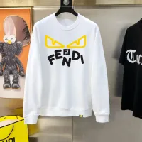 Cheap Fendi Hoodies Long Sleeved For Men #1402474 Replica Wholesale [$48.00 USD] [ITEM#1402474] on Replica Fendi Hoodies