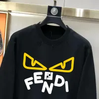 Cheap Fendi Hoodies Long Sleeved For Men #1402475 Replica Wholesale [$48.00 USD] [ITEM#1402475] on Replica Fendi Hoodies