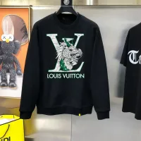 Cheap Louis Vuitton LV Hoodies Long Sleeved For Men #1402478 Replica Wholesale [$48.00 USD] [ITEM#1402478] on Replica Louis Vuitton LV Hoodies