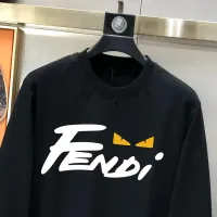 Cheap Fendi Hoodies Long Sleeved For Men #1402484 Replica Wholesale [$48.00 USD] [ITEM#1402484] on Replica Fendi Hoodies