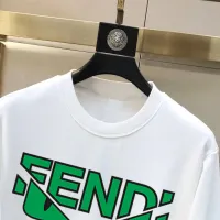 Cheap Fendi Hoodies Long Sleeved For Men #1402493 Replica Wholesale [$48.00 USD] [ITEM#1402493] on Replica Fendi Hoodies