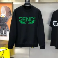 Cheap Fendi Hoodies Long Sleeved For Men #1402494 Replica Wholesale [$48.00 USD] [ITEM#1402494] on Replica Fendi Hoodies