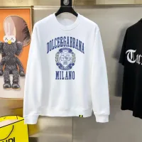 Cheap Dolce &amp; Gabbana D&amp;G Hoodies Long Sleeved For Men #1402499 Replica Wholesale [$48.00 USD] [ITEM#1402499] on Replica Dolce &amp; Gabbana D&amp;G Hoodies