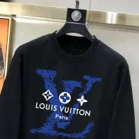Cheap Louis Vuitton LV Hoodies Long Sleeved For Men #1402502 Replica Wholesale [$48.00 USD] [ITEM#1402502] on Replica Louis Vuitton LV Hoodies