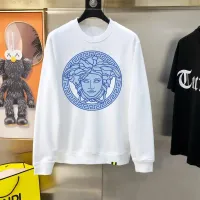Cheap Versace Hoodies Long Sleeved For Men #1402506 Replica Wholesale [$48.00 USD] [ITEM#1402506] on Replica Versace Hoodies