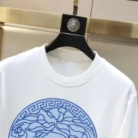 Cheap Versace Hoodies Long Sleeved For Men #1402506 Replica Wholesale [$48.00 USD] [ITEM#1402506] on Replica Versace Hoodies