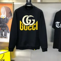 Cheap Gucci Hoodies Long Sleeved For Men #1402514 Replica Wholesale [$48.00 USD] [ITEM#1402514] on Replica Gucci Hoodies