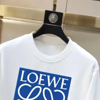 Cheap LOEWE Hoodies Long Sleeved For Men #1402516 Replica Wholesale [$48.00 USD] [ITEM#1402516] on Replica LOEWE Hoodies