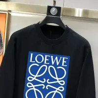 Cheap LOEWE Hoodies Long Sleeved For Men #1402517 Replica Wholesale [$48.00 USD] [ITEM#1402517] on Replica LOEWE Hoodies
