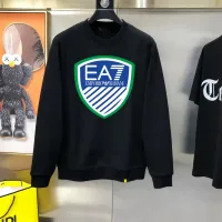 Cheap Armani Hoodies Long Sleeved For Men #1402520 Replica Wholesale [$48.00 USD] [ITEM#1402520] on Replica Armani Hoodies