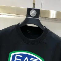 Cheap Armani Hoodies Long Sleeved For Men #1402520 Replica Wholesale [$48.00 USD] [ITEM#1402520] on Replica Armani Hoodies