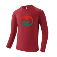 Cheap Gucci T-Shirts Long Sleeved For Men #1402523 Replica Wholesale [$42.00 USD] [ITEM#1402523] on Replica Gucci T-Shirts