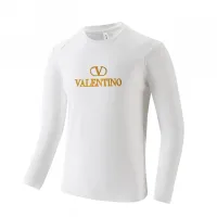 Cheap Valentino T-Shirts Long Sleeved For Men #1402534 Replica Wholesale [$42.00 USD] [ITEM#1402534] on Replica Valentino T-Shirts