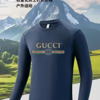 Cheap Gucci T-Shirts Long Sleeved For Men #1402556 Replica Wholesale [$42.00 USD] [ITEM#1402556] on Replica Gucci T-Shirts