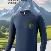 Cheap Versace T-Shirts Long Sleeved For Men #1402624 Replica Wholesale [$42.00 USD] [ITEM#1402624] on Replica Versace T-Shirts