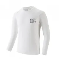 Cheap Dolce &amp; Gabbana D&amp;G T-Shirts Long Sleeved For Men #1402626 Replica Wholesale [$42.00 USD] [ITEM#1402626] on Replica Dolce &amp; Gabbana D&amp;G T-Shirts