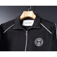 Cheap Gucci Tracksuits Long Sleeved For Men #1402683 Replica Wholesale [$85.00 USD] [ITEM#1402683] on Replica Gucci Tracksuits