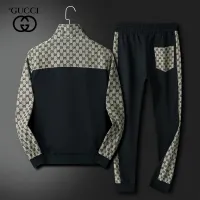 Cheap Gucci Tracksuits Long Sleeved For Men #1402685 Replica Wholesale [$85.00 USD] [ITEM#1402685] on Replica Gucci Tracksuits