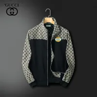 Cheap Gucci Tracksuits Long Sleeved For Men #1402685 Replica Wholesale [$85.00 USD] [ITEM#1402685] on Replica Gucci Tracksuits